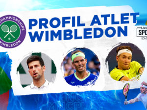 Profil Jagoan – Jagoan Wimbledon 2022
