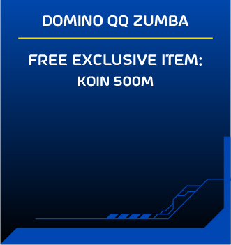 Domino QQ Zumba
