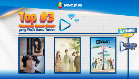 Top #3 Romansa Drama Korea yang Wajib Kamu Tonton