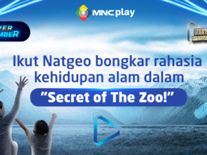 Ikut NatGeo Bongkar Rahasia Kehidupan Alam dalam “Secret Of The Zoo!”