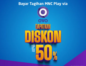 Ayo Bayar Tagihan MNC Play via OVO, Ada Promo Diskon!