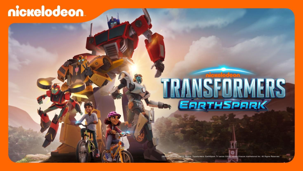 Transformer: Earthspark