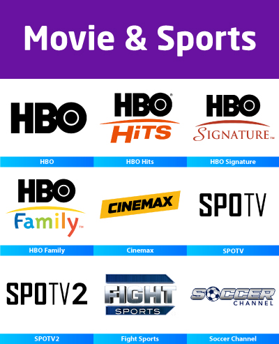 Movie & Sport