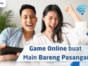 Aneka Game Online yang Bisa Kamu Mainkan bareng Pasangan