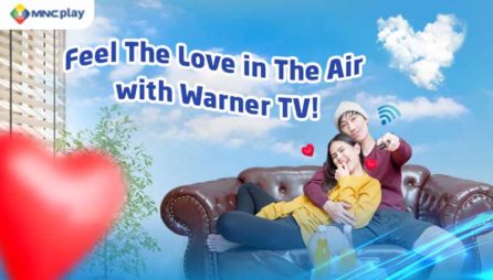 Feel The Love in The Air with Warner TV HD (Ch. 78)!