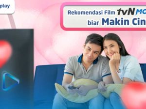 Rekomendasi Film tvN Movies biar Makin Cinta