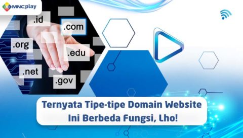 Ternyata Tipe-tipe Domain Website Ini Berbeda Fungsi, Lho!