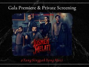 Gala Premiere dan Private Screening Film Losmen Melati