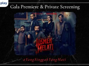Gala Premiere dan Private Screening Film Losmen Melati
