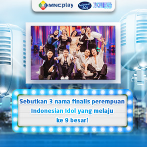 MNC PLAY x Indonesian Idol Quiz