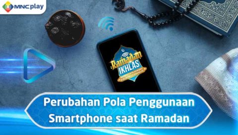 Perubahan Pola Penggunaan Smartphone Saat Ramadan