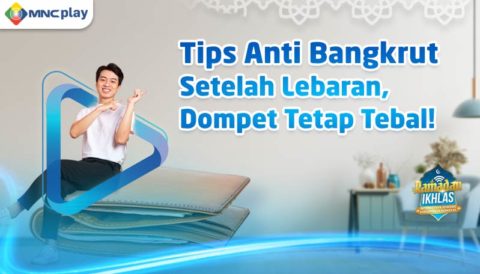 Tips Anti Bangkrut Setelah Lebaran, Dompet Tetap Tebal!