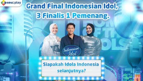 Grand Final Indonesian Idol, 3 Finalis 1 Pemenang. Siapakah Idola Indonesia selanjutnya?