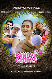Candy Caddy