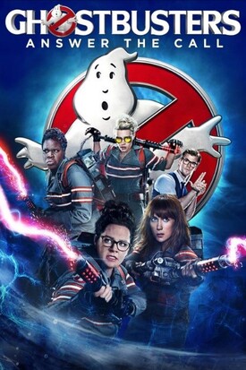 Ghostbusters Answer The Call
