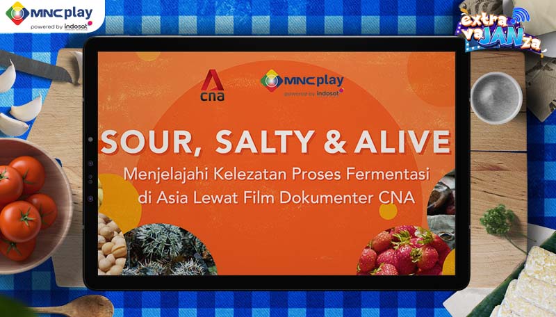 Sour, Salty & Alive: Menjelajahi Kelezatan Proses Fermentasi di Asia Lewat Film Dokumenter CNA
