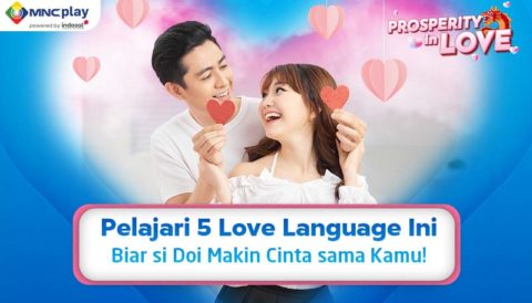 Pelajari 5 Love Language Ini Biar si Doi Makin Cinta sama Kamu!