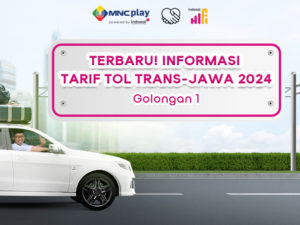 Terbaru! Informasi Tarif Tol Trans Jawa 2024